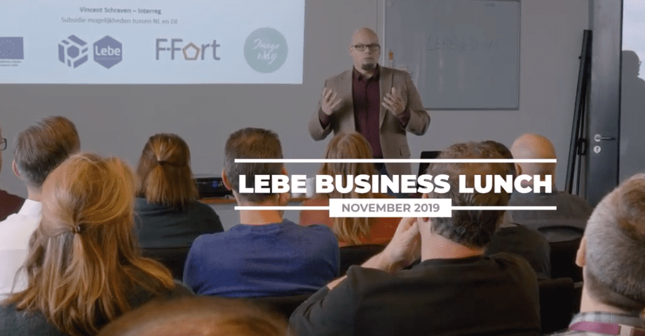 Lebe Business lunch 2019