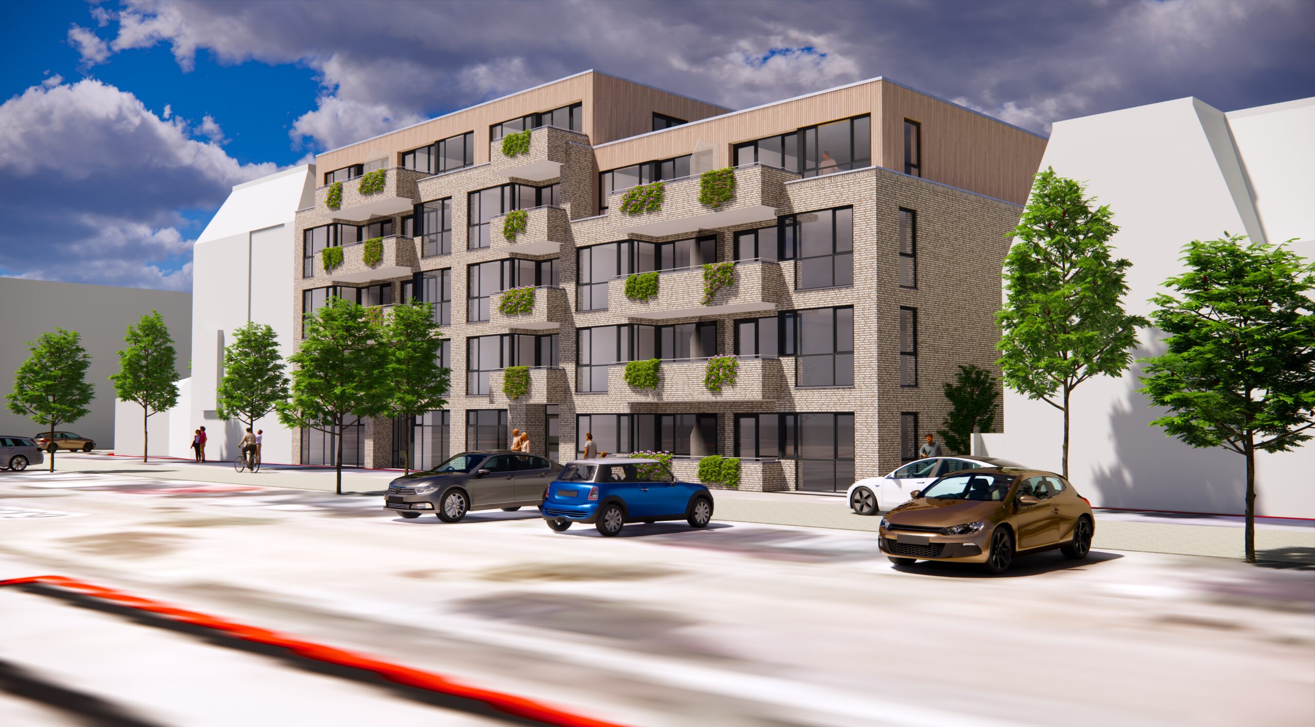 3D Witherenstraat 7 Blerick - Lebe Group